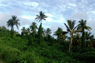 Cook Islands weather forecast