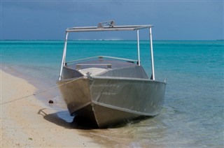 Cook Islands weather forecast