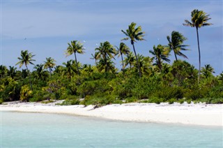 Cook Islands weather forecast