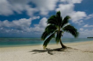 Cook Islands weather forecast