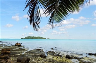 Cook Islands weather forecast