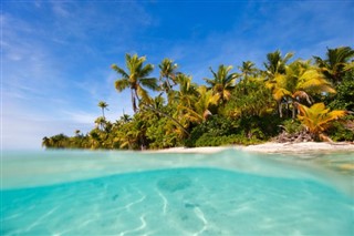 Cook Islands weather forecast