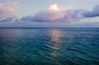 Cook Islands weather forecast