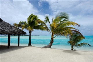 Cook Islands weather forecast