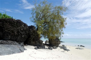 Cook Islands weather forecast