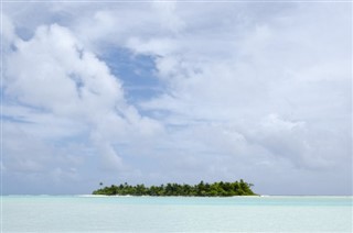 Cook Islands weather forecast