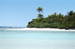 Cook Islands weather forecast