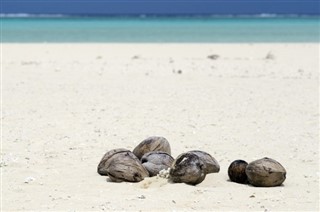 Cook Islands weather forecast