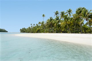 Cook Islands weather forecast