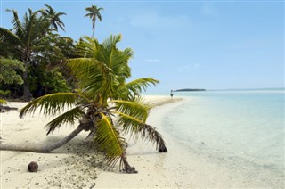 Cook Islands weather forecast