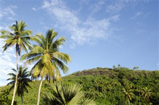 Cook Islands weather forecast