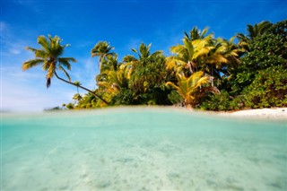 Cook Islands weather forecast