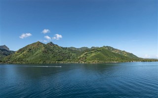 Cook Islands weather forecast