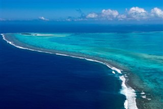 Cook Islands weather forecast