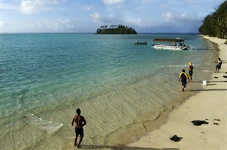 Cook Islands weather forecast