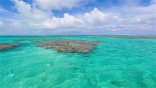 Cook Islands weather forecast