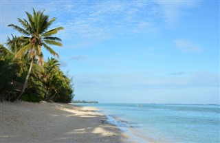 Cook Islands weather forecast