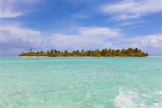 Cook Islands weather forecast