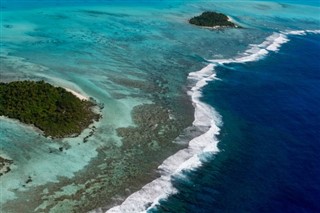 Cook Islands weather forecast