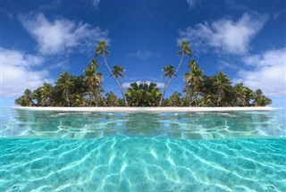 Cook Islands weather forecast