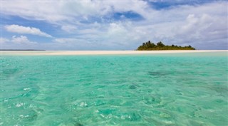 Cook Islands weather forecast