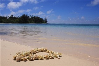 Cook Islands weather forecast