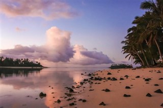 Cook Islands weather forecast