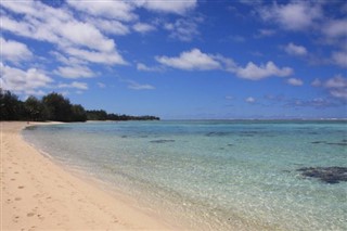 Cook Islands weather forecast