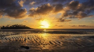 Cook Islands weather forecast