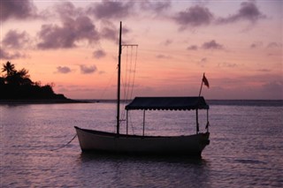 Cook Islands weather forecast