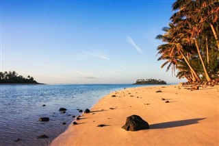 Cook Islands weather forecast