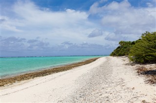 Cook Islands weather forecast