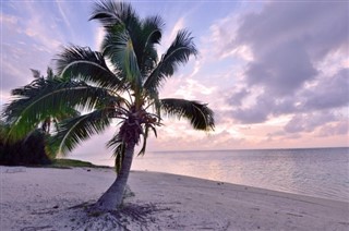 Cook Islands weather forecast