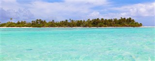 Cook Islands weather forecast