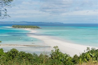 Cook Islands weather forecast