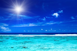 Cook Islands weather forecast