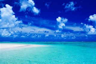 Cook Islands weather forecast