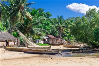 Islas Cook pronóstico del tiempo