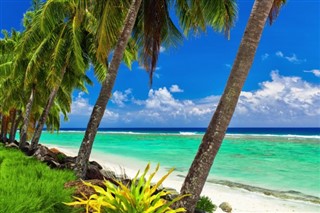 Cook Islands weather forecast