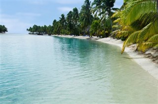 Cook Islands weather forecast