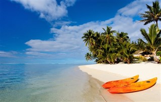 Cook Islands weather forecast