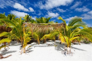 Cook Islands weather forecast