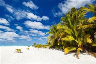 Cook Islands weather forecast