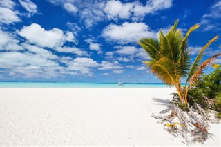 Cook Islands weather forecast