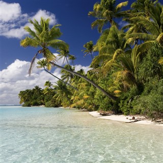 Cook Islands weather forecast