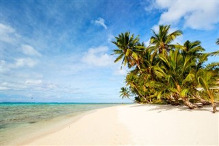 Cook Islands weather forecast