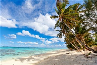 Cook Islands weather forecast