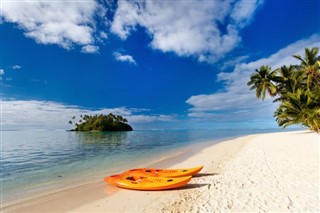 Cook Islands weather forecast