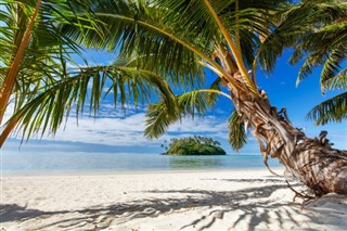 Cook Islands weather forecast