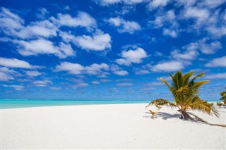 Cook Islands weather forecast